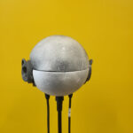 Binaural Mic – Artificial head and torso for auditory perception studies and binaural recording.