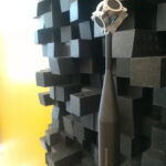 Ambi1 – Microphone for capturing 3D sound environments for VR/AR and music. The Ambisonic Microphone (FOA), introduced by Gerzon, is based on 4 capsules in a tetrahedral structure.