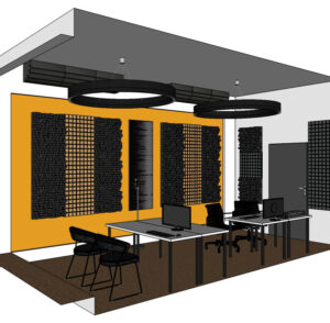 RoomVR – Criação de espaços virtuais utilizando auralização para estudo e perceção auditiva do ambiente acústico de salas e auditórios (2015-)